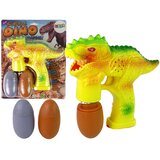  Dinozaver za izdelavo mehurčkov iz milnice - rumena | Shoptok.si