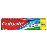 Colgate Triple Action XXL pack zobna pasta 125 ml Cene