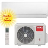 Vivax bijeli klima uređaj 5,25 kw ACP-18CH50AEHI - h+ design, za prostor do 50m2, a++ energetska klasa Cijene