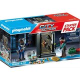 Playmobil playset City Action Starter Pack Safe 70908 | shoptok.hr