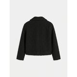 Sinsay Biker jakna od bouclé materijala | shoptok.hr