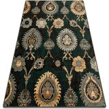 RugsX Preproge Preproga volna POLONIA Olivo Ornament patyna zelen 300x400 cm Zelena | Shoptok.si