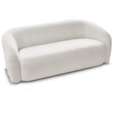Bobochic Paris Bijela sofa od bouclé tkanine 193 cm Elina – | shoptok.hr
