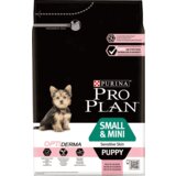 Pro Plan Small & Mini Puppy Sensitive Skin Losos, 3 kg cene