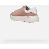 Geox Pink women's sneakers Spherica Ec4.1 - Women's | Shoptok.si