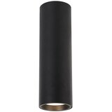 SPOT svetiljka GENESIS 1xGU10/8W/230V 20 cm crna | Eponuda.com