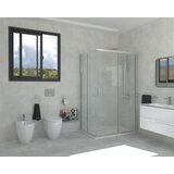 Copen Tuš kabina CONCEPT PROJECT 1600x900x1950 staklo 6mm providno (C-02-12160/12090) | Eponuda.com