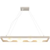 Globo VISEČA SVETILKA Nanda 84/24/150 cm G9 | Shoptok.si
