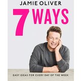 Penguin Books Jamie Oliver - 7 Ways: Easy Ideas For Every Day Of The Week | ePonuda.com