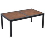 Gardenson Vrtna Miza Paxos, Raztegljiva, 180-240x100 Cene