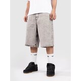 Empyre Ultra Loose Denim Kratke hlace grey Cene