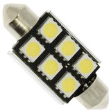 Sumex sijalica led festoon canbus 39MM bela | ePonuda.com