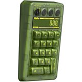 8BitDo Retro 18 Xbox Edition brezžična mehanska numerična tipkovnica zelene barve za PC in mobilne telefone | Shoptok.si