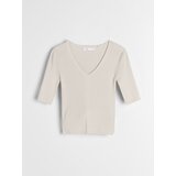 Sinsay Bluza s visokim udjelom viskoze | shoptok.hr