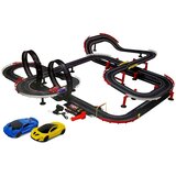  Proga za avtomobile na baterije Raceway Turbo 1:43 - 1420 cm Slike