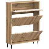  Ormar za cipele ZWOLLE 78 x 24 x 103 cm Konstruirano drvo | shoptok.hr