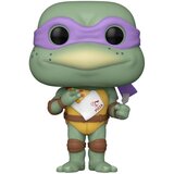 Funko bobble figure movies - teenage mutant ninja turtles pop! - donatello with napkin Cene