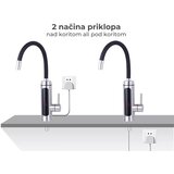Well električna grelna pipa Whippy, 3000W | Shoptok.si