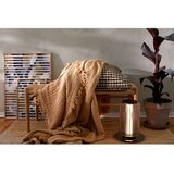JUNA Bež pregrinjalo za zakonsko posteljo 240x260 cm Reloved – | Shoptok.si