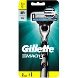 Gillette mach3 brijač+ zamjenske britvice 2 komada