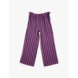 Koton Girl's Navy Blue Trousers | shoptok.hr