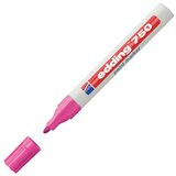 Edding marker z lakom EDE750009 E-750, 2-4 mm, roza 10 KOS | Shoptok.si