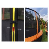  Trampolin 12 FT - crno/narančasti | shoptok.hr