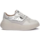Nizke superge WHITE WONDERS Bela