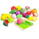 ECO TOYS lesen sadni set, 20 elementov | Shoptok.si