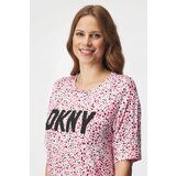 Dkny Kratka spalna srajca Hearts | Shoptok.si