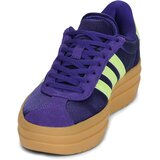 Adidas Nizke superge VL COURT BOLD J Vijolična | Shoptok.si