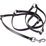 Dominate Me Leather Leash 120cm Cene