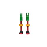 Peaty's Tubeless ventil MK2 42mm Rasta | shoptok.hr