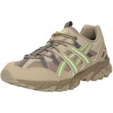 ASICS SportStyle Nizke superge 'GEL-SONOMA 15-50' kapučino / neonsko zelena | Shoptok.si