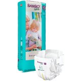 Bambo Nature pelene Nature, Midi 3, 4-8 kg, duo pack, 52 kom 1000019263 | shoptok.hr