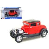 Maisto metalni model autica 1:24 1929 ford model a 31201RD Cene