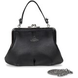 Vivienne Westwood GRANNY FRAME PURSE Crna Cijene