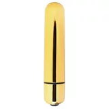 Loving Joy mini vibrator 10 function gold