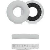 INF Nadomestne blazinice za slušalke Sony WH-CH520 - Proteinski usnje Grey, (21734402) | Shoptok.si