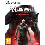  Werewolf The Apocalypse Earthblood (PS5) - rabljeno | Shoptok.si