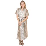 Isla Bonita By Sigris Obleke Obleka Bež | Shoptok.si