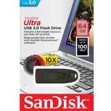 Sandisk USB stick Ultra 64GB USB 3.0 Flash Drive, SDCZ48-064G-U46