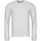 Calvin Klein Jeans Majice z dolgimi rokavi BADGE WAFFLE LS TEE Bež Cene
