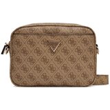 Guess Torba preko ramena 'Meridian II' smeđa / svijetlosmeđa | shoptok.hr