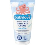 babylove sensitive krema za lice sa aloe verom 75 ml | ePonuda.com
