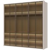 Jela 5-dijelni garderobni ormar Kalla Opera P5B-5AL | shoptok.hr