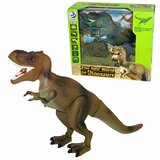 Dinosaurus T-Rex Cene
