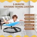 Smania Dečija rotirajuća stolica TwisterSeat&amp;trade; Slike