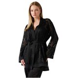 Guess crni ženski kimono Cene