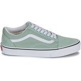 Vans Tenis superge Old Skool VN000D6WEMW1 Zelena | Shoptok.si